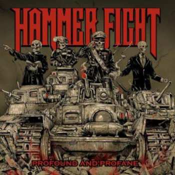 LP Hammer Fight: Profound And Profane