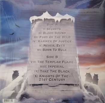 LP HammerFall: Chapter V: Unbent, Unbowed, Unbroken LTD
