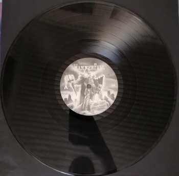 LP HammerFall: Chapter V: Unbent, Unbowed, Unbroken LTD
