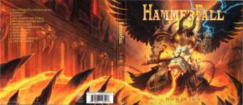 CD HammerFall: Dominion LTD | DIGI