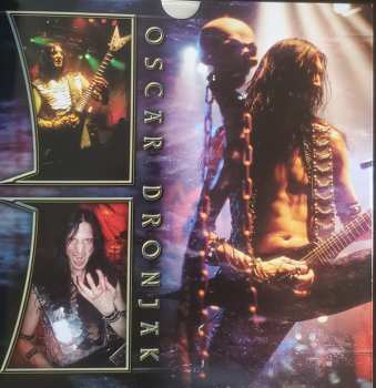 3LP/Box Set HammerFall: One Crimson Night DLX | CLR