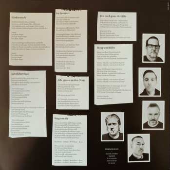 LP Hammerhead: Nachdenken Über Deutschland