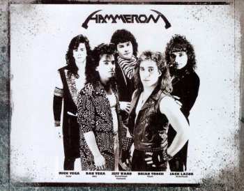 CD Hammeron: Nothin' To Do Again But Rock LTD
