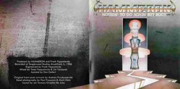 CD Hammeron: Nothin' To Do Again But Rock LTD