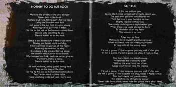 CD Hammeron: Nothin' To Do Again But Rock LTD