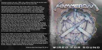 CD Hammeron: Wired For Sound