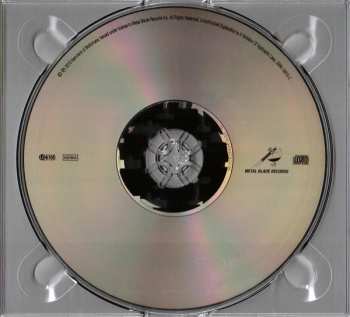 CD Hammers Of Misfortune: The August Engine