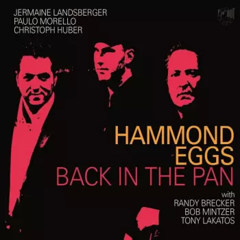 Back In The Pan