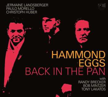CD Hammond Eggs: Back In The Pan