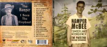CD Hamper McBee: Cumberland Moonshiner