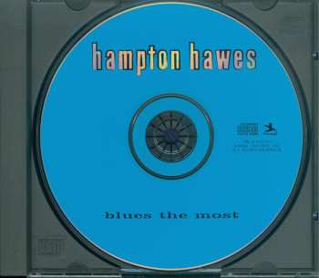 CD Hampton Hawes: Blues The Most