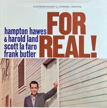 LP Hampton Hawes: For Real!