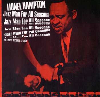 Album Hampton,lionel: Lionel Hampton: Jazz Man For All Seasons