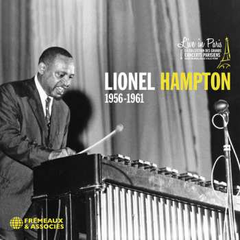 Album Hampton,lionel: Live In Paris 1956