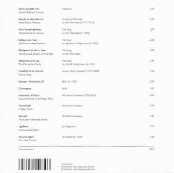 CD Hamrahlid Choir: Come And Be Joyful DIGI