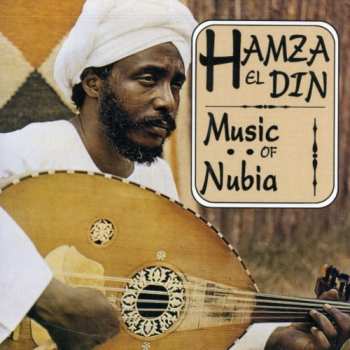 CD Hamza El Din: Music Of Nubia