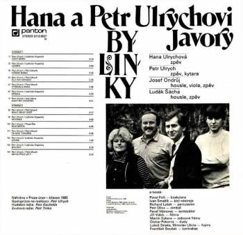 LP Hana A Petr Ulrychovi: Bylinky