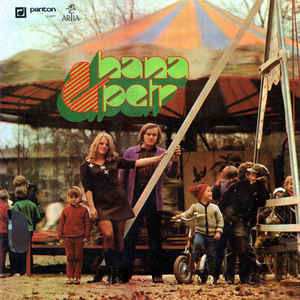 LP Hana A Petr Ulrychovi: Hana & Petr