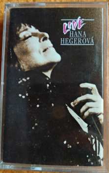 MC Hana Hegerová: Live