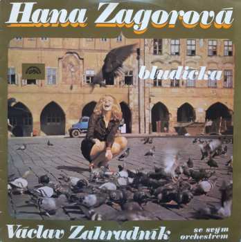 LP Hana Zagorová: Bludička
