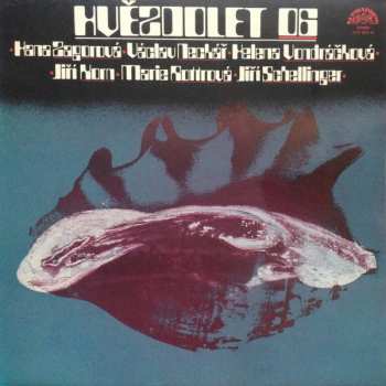 LP Marie Rottrová: Hvězdolet 06