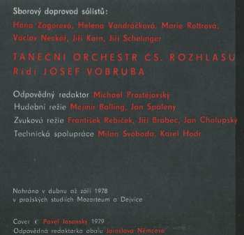 LP Marie Rottrová: Hvězdolet 06