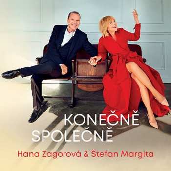 CD Hana Zagorová: Konečně Společně