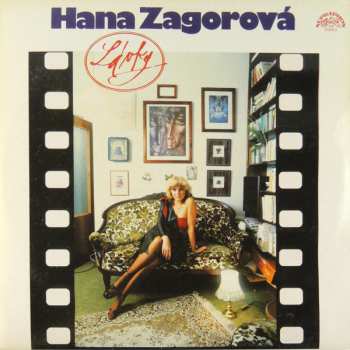2LP Hana Zagorová: Lávky