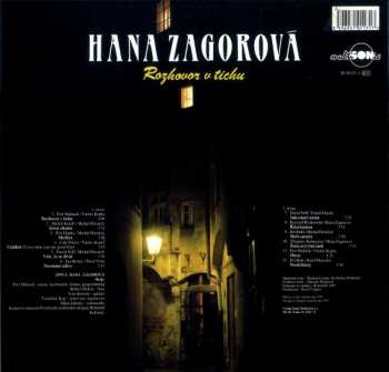 LP Hana Zagorová: Rozhovor V Tichu