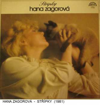 LP Hana Zagorová: Střípky