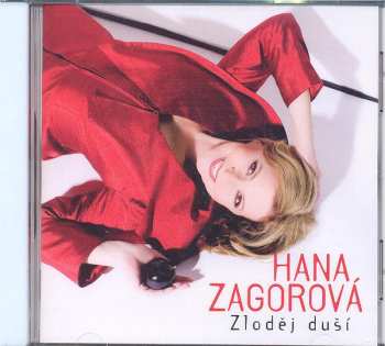 CD Hana Zagorová: Zloděj Duší
