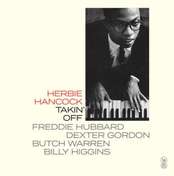 Album Hancock,herbie: Takin' Off