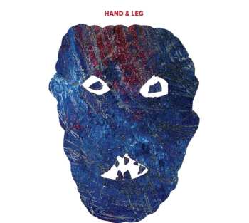CD Hand & Leg: Lust In Peace
