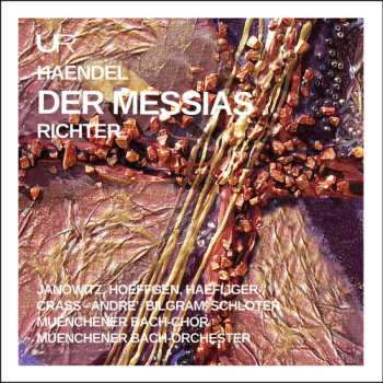 Album Ernst Haefliger: Chöre Und Arien Aus "Der Messias"