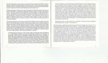 CD Georg Friedrich Händel: Water Music