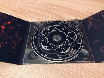 CD Handful Of Hate: Qliphothic Supremacy  DIGI
