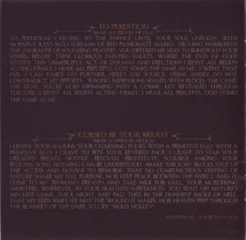 CD Handful Of Hate: To Perdition