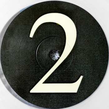 LP Handle: In Threes CLR