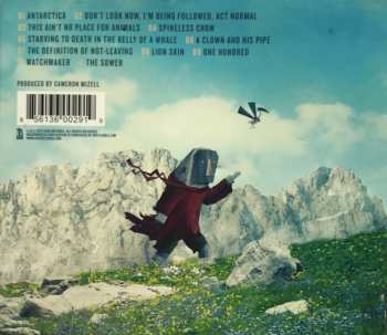 CD Hands Like Houses: Ground Dweller