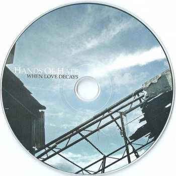 CD Hands Of Hate: When Love Decays