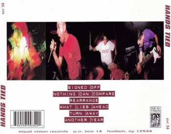 CD Hands Tied: Hands Tied