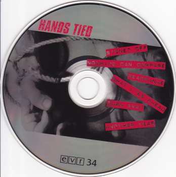 CD Hands Tied: Hands Tied