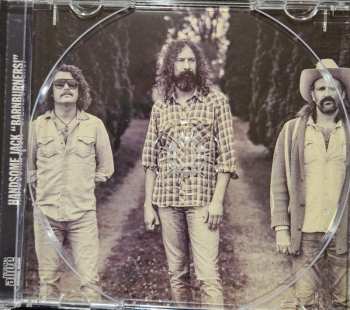 CD Handsome Jack: Barnburners!