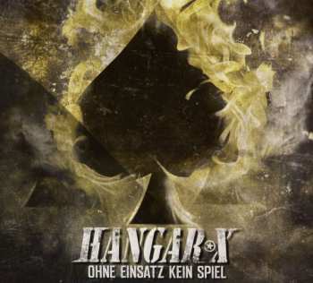 CD Hangar X: Ohne Einsatz Kein Spiel