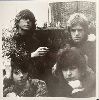 LP Hangman's Beautiful Daughters: Smashed Full Of Wonder CLR