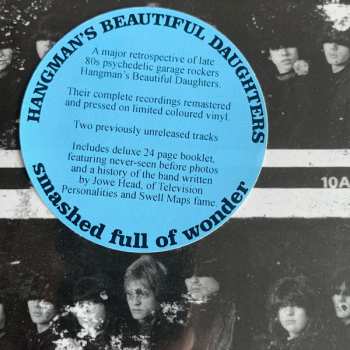LP Hangman's Beautiful Daughters: Smashed Full Of Wonder CLR