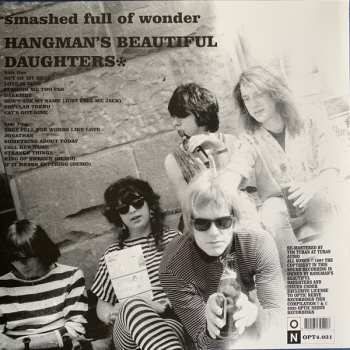 LP Hangman's Beautiful Daughters: Smashed Full Of Wonder CLR