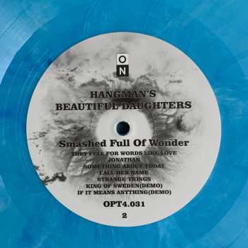 LP Hangman's Beautiful Daughters: Smashed Full Of Wonder CLR