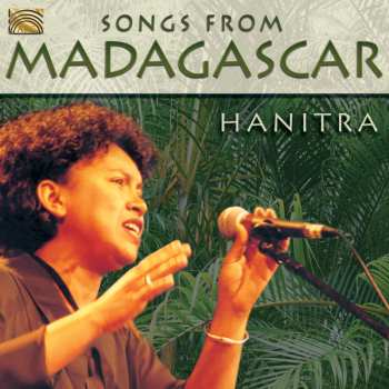 CD Hanitra Ranaivo: Songs From Madagascar
