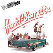Album Hank C. Burnette: Bop Thill I Drop